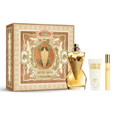 Jean Paul Gaultier JPG Divine 3PCS Gift Set - 100ML EDP Spray + 10ML EDP Spray + 75ML Body Lotion (Women)